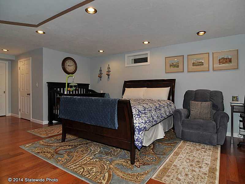 19 Mill Pond Road, Unit 19 Burrillville, RI 02830 - Photo 18 of 24 Bedroom.