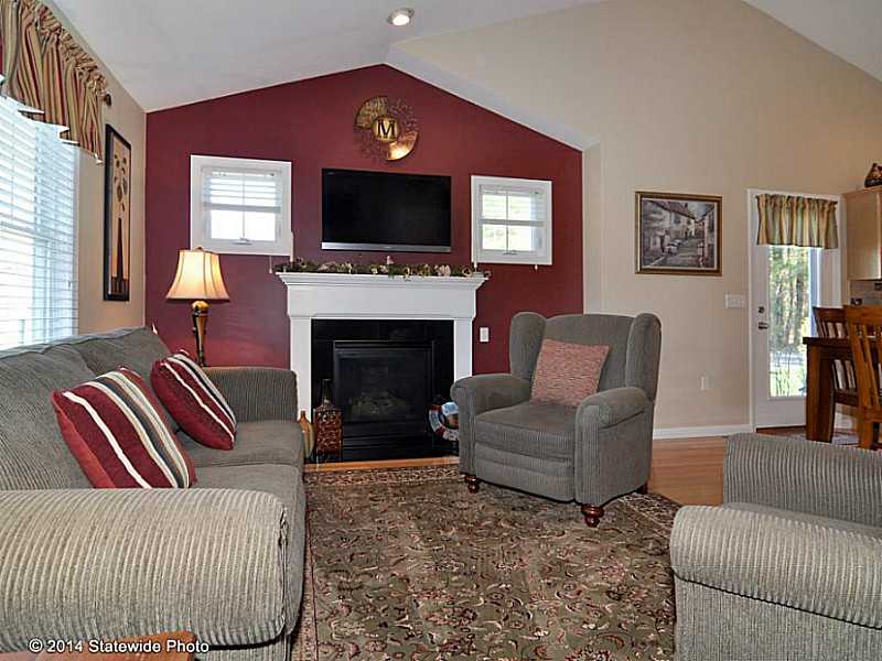 19 Mill Pond Road, Unit 19 Burrillville, RI 02830 - Photo 2 of 24 Living Room.