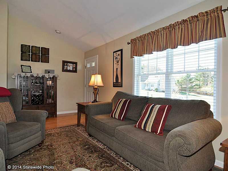 19 Mill Pond Road, Unit 19 Burrillville, RI 02830 - Photo 3 of 24 Living Room.