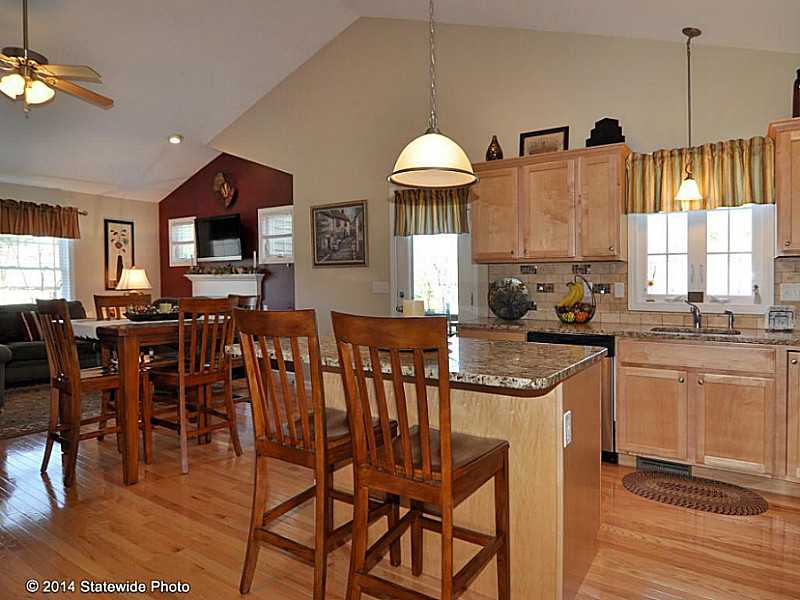 19 Mill Pond Road, Unit 19 Burrillville, RI 02830 - Photo 6 of 24 Kitchen.