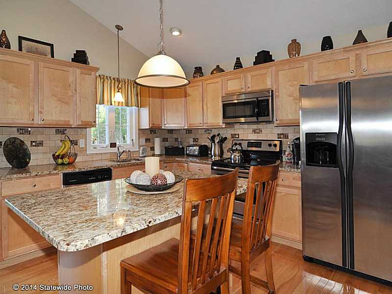 19 Mill Pond Road, Unit 19 Burrillville, RI 02830 - Photo 7 of 24 Kitchen.
