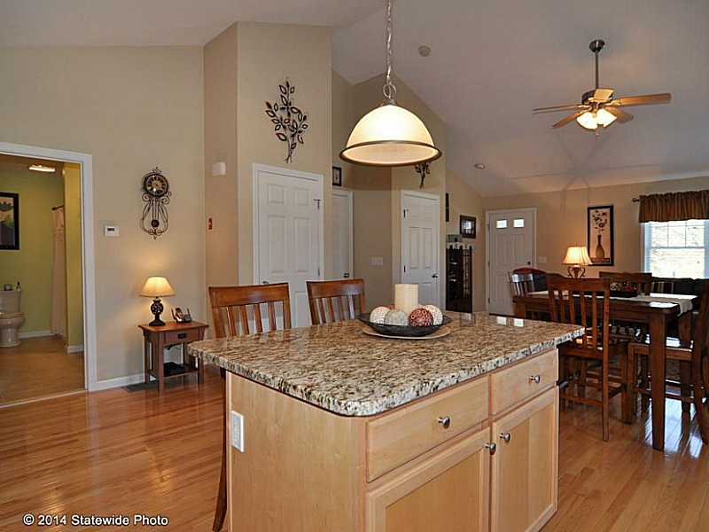 19 Mill Pond Road, Unit 19 Burrillville, RI 02830 - Photo 8 of 24 Kitchen.