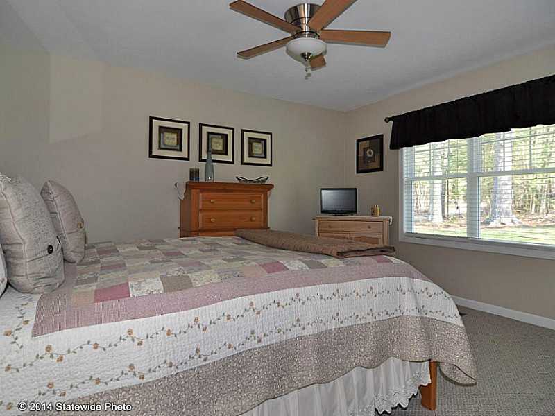 19 Mill Pond Road, Unit 19 Burrillville, RI 02830 - Photo 10 of 24 Bedroom.
