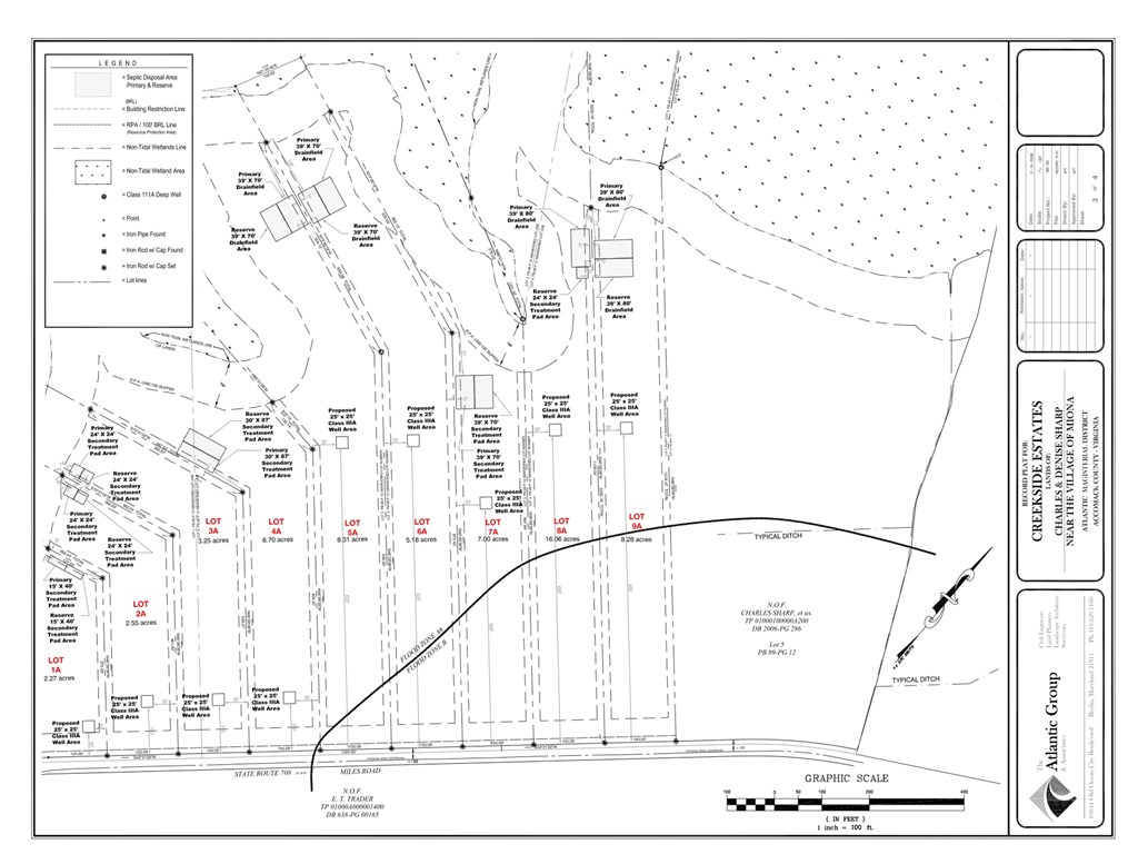 2.27-ac Miles Road, Unit 1A New Church, VA 23415 - Photo 3 of 3