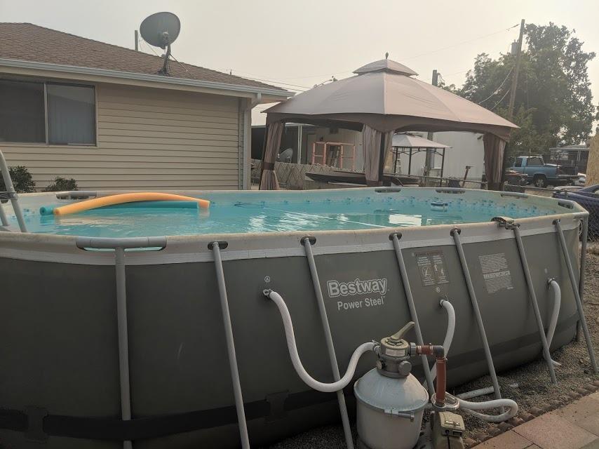 3805 Antelope Road White City, OR 97503 - Photo 16 of 23 Cool off in the pool