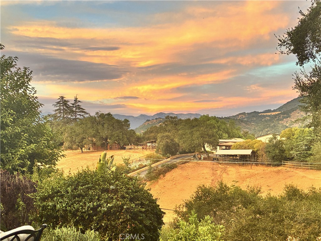 240 Portal Street Oak View, CA 93022 - Photo 2 of 75 a view of an ocean from a mountain