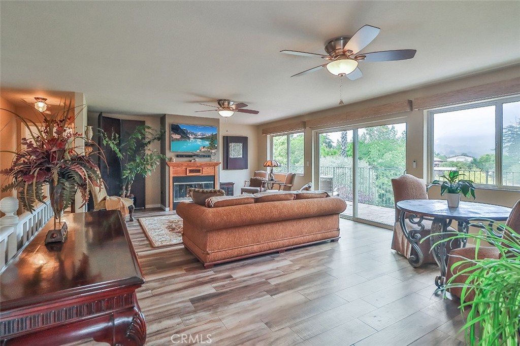 240 Portal Street Oak View, CA 93022 - Photo 24 of 75 a living room with furniture and a large window