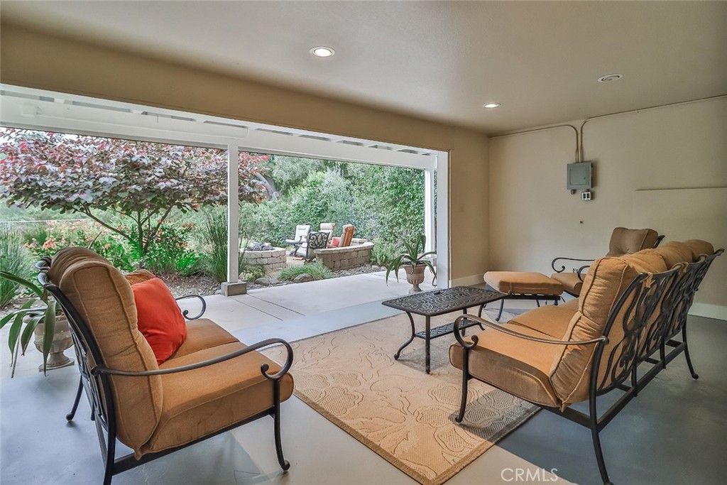 240 Portal Street Oak View, CA 93022 - Photo 63 of 75 a outdoor space with furniture