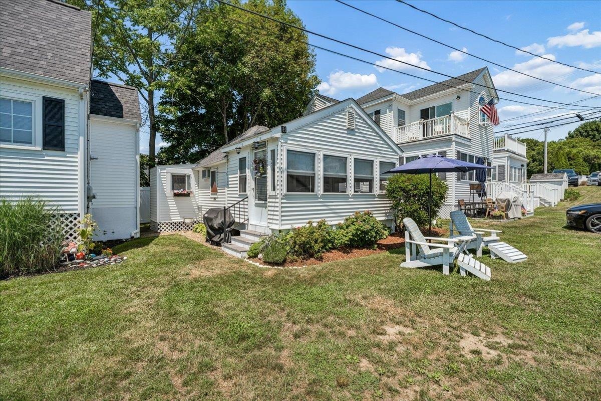 515 Winnacunnet Road, Unit 8 Hampton, NH 03842 - Photo 3 of 36