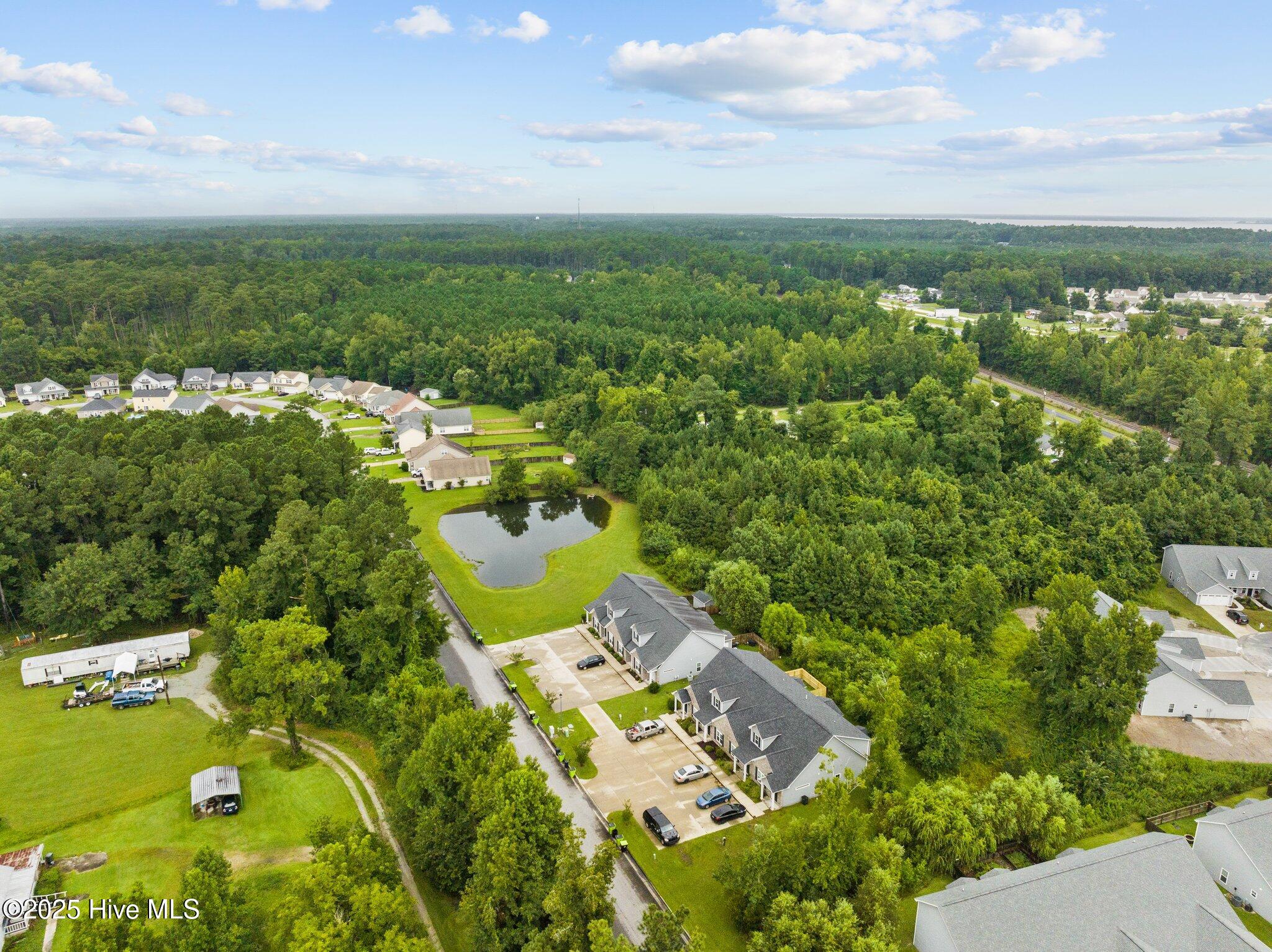 164 Station House Road New Bern, NC 28562 - Photo 31 of 31 Aerial