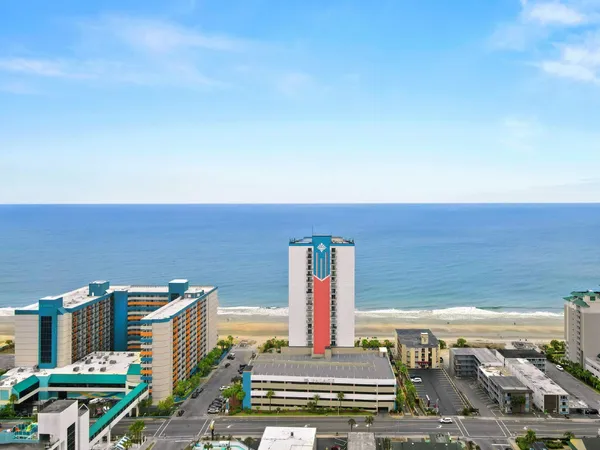 $224,000 | 1605 South Ocean Boulevard, Unit 1213, Myrtle Beach, SC 29577