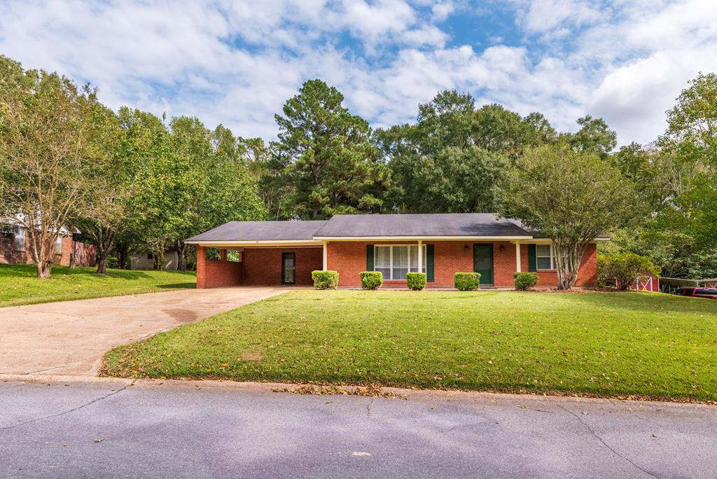 110 Briarwood Road Natchez, MS 39120 - Photo 1 of 17 Main View