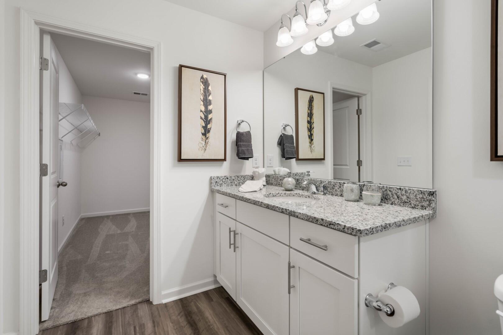 2485 Clements Ferry Road, Unit CORIANDER Charleston, SC 29492 - Photo 15 of 40 Covey Homes Clements_Interiors-19