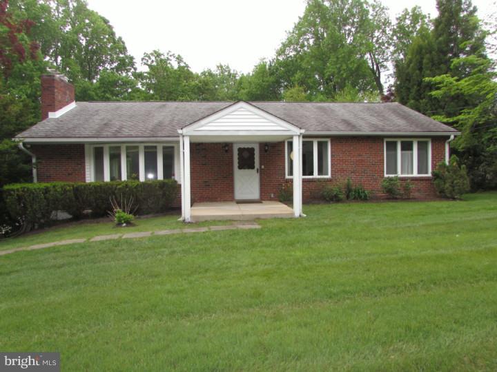 205 Barren Road Newtown Square, PA 19073 - Photo 1 of 24 Exterior Front