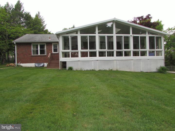 205 Barren Road Newtown Square, PA 19073 - Photo 23 of 24 Exterior Back