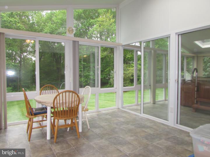 205 Barren Road Newtown Square, PA 19073 - Photo 8 of 24 Sun Room