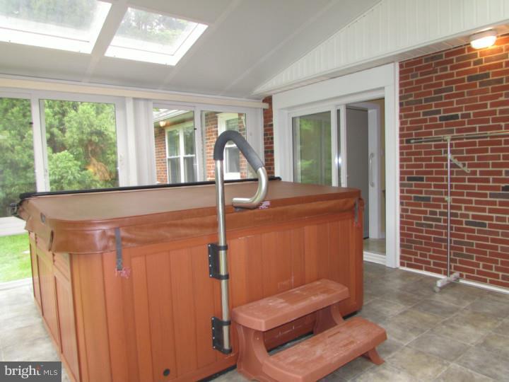 205 Barren Road Newtown Square, PA 19073 - Photo 9 of 24 Sun Room