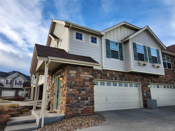 $344,000 | 7243 South Millbrook Court, Unit E, Aurora, CO 80016