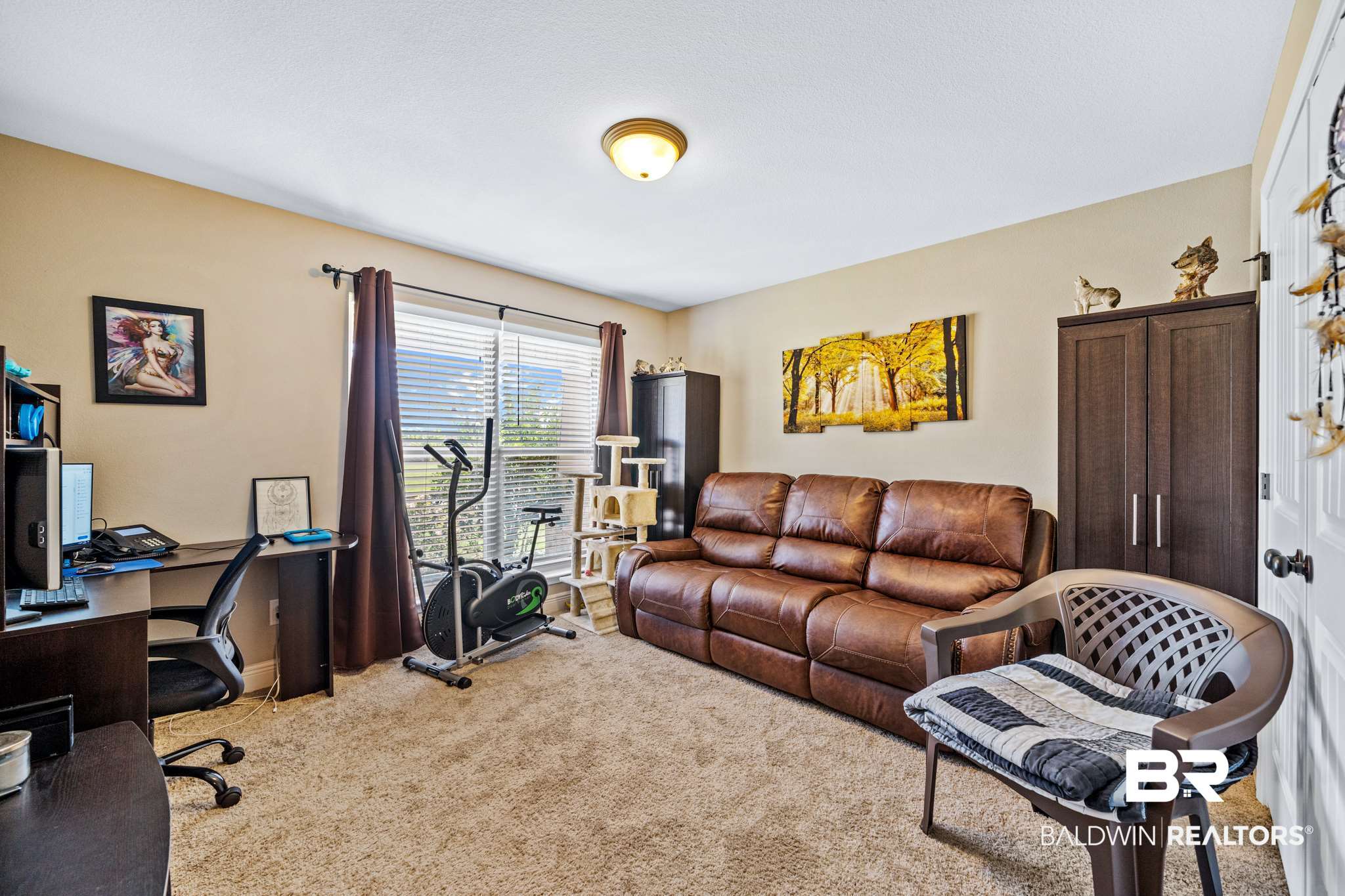 1357 Majesty Loop Foley, AL 36535 - Photo 17 of 23 Bedroom 3