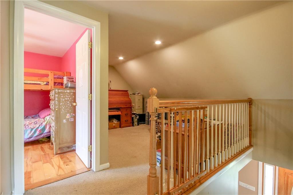 275 Boothby Road Limington, ME 04049 - Photo 30 of 35 Second floor landing. $2500 Carpet...