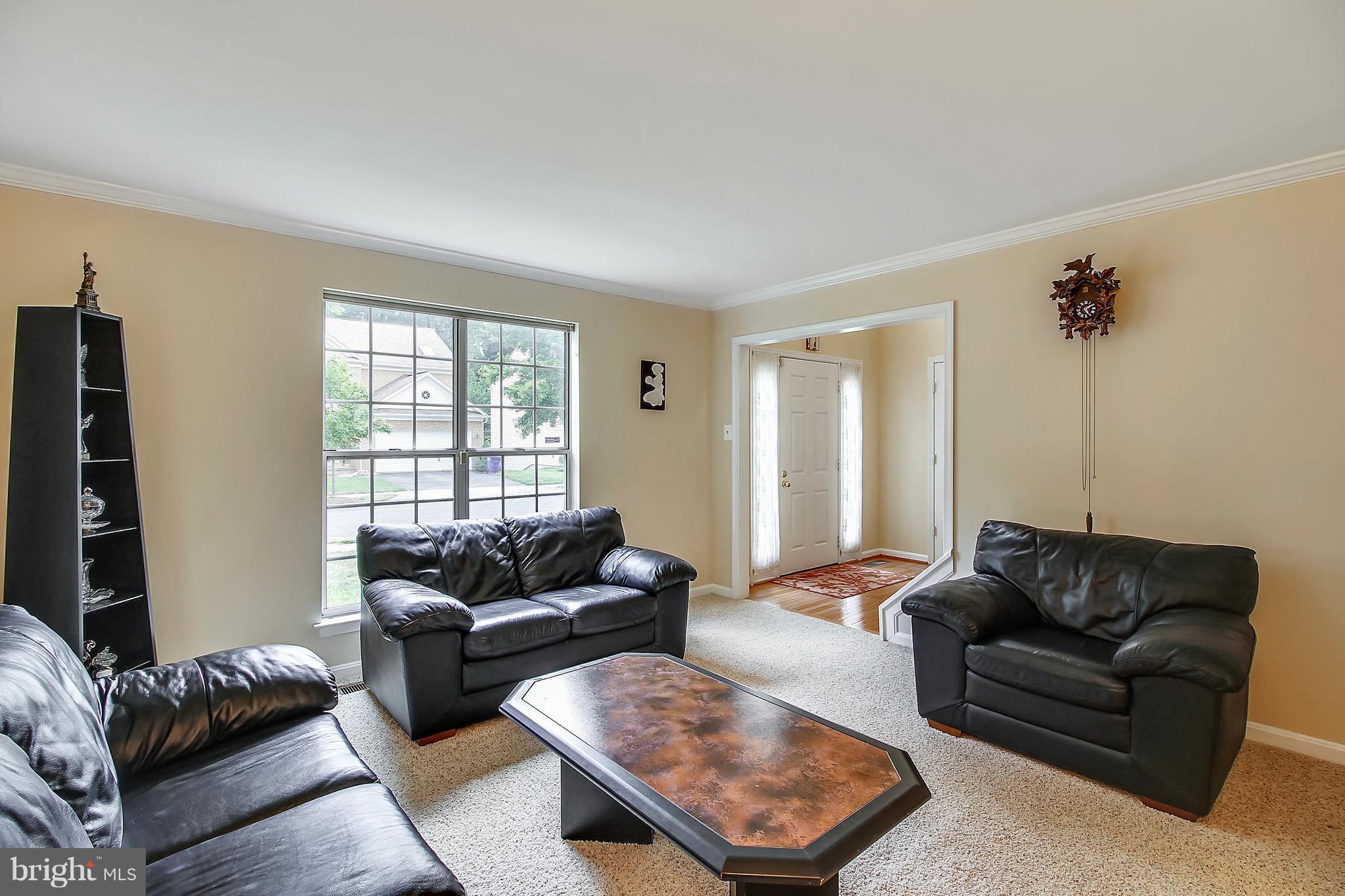 2218 Cold Meadow Way Silver Spring, MD 20906 - Photo 14 of 29 Living Room