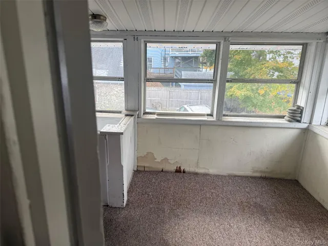 a house view with a backyard space