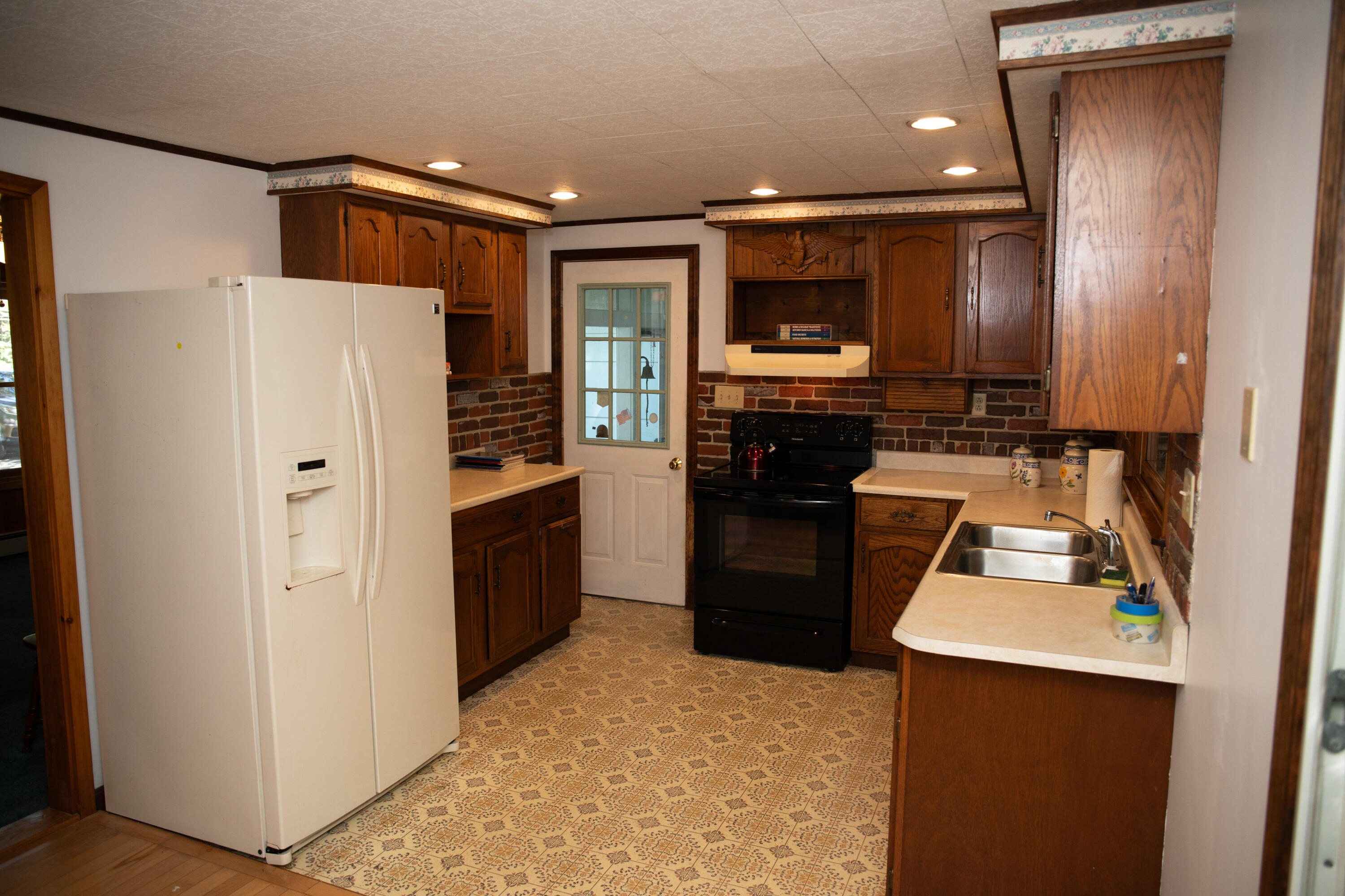 23 Nichols Road East Boothbay, ME 04544 - Photo 13 of 30 Kitchen