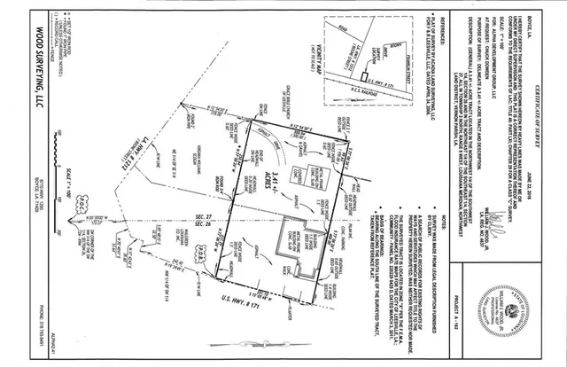 $1,650,000 | 2000 South 5th Street, Leesville, LA 71446