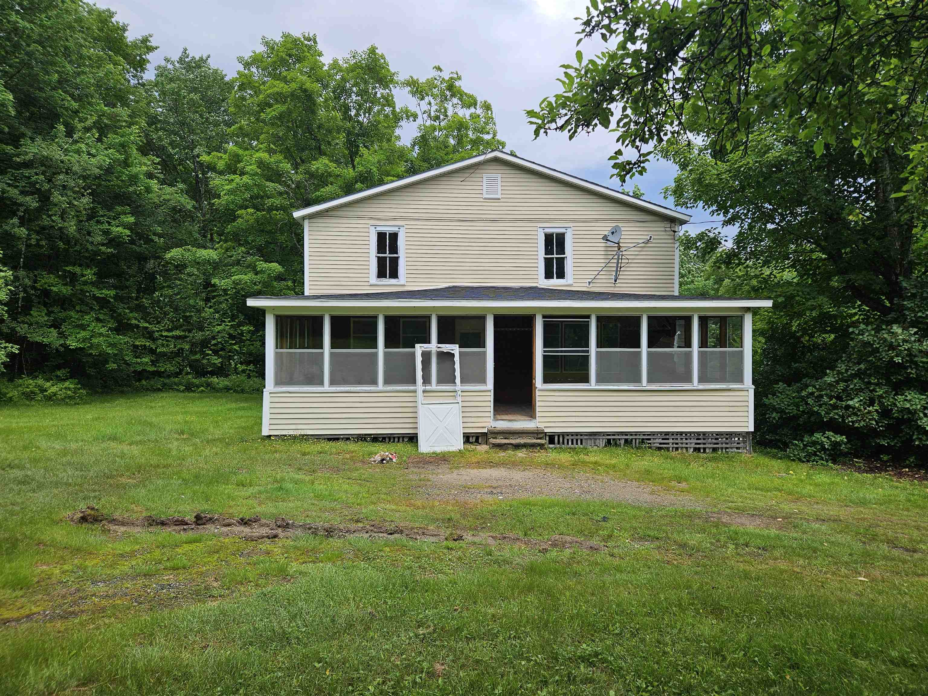 222 Old Cherry Mountain Road Jefferson, NH 03583 - Photo 1 of 43