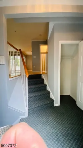 a view of an entryway