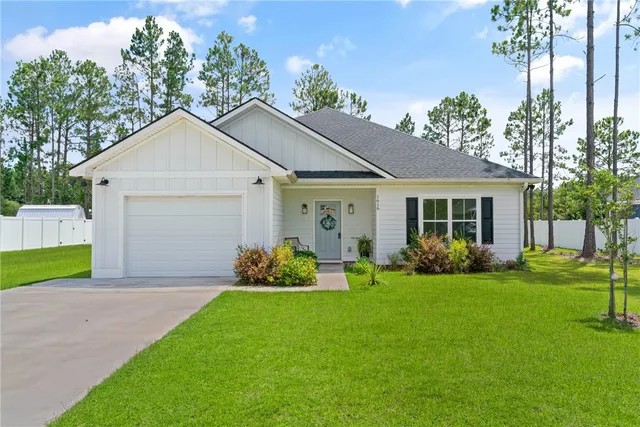 $322,500 | 1616 Ashantilly Drive, Darien, GA 31305