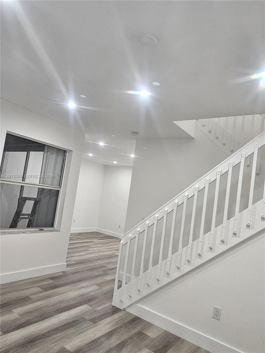 4010 Tree Top Road, Unit 4010 Cooper City, FL 33026 - Photo 3 of 12 a view of entryway with stairs