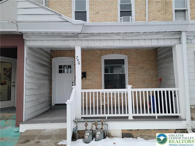 $1,550 | 746 Linden Street, Unit 1, Bethlehem, PA 18018