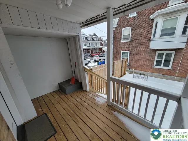 $1,550 | 746 Linden Street, Unit 1, Bethlehem, PA 18018