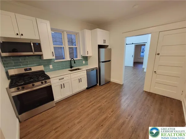 $1,550 | 746 Linden Street, Unit 1, Bethlehem, PA 18018