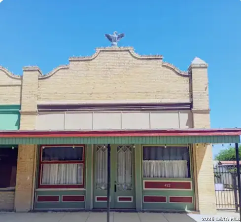 a view of a building