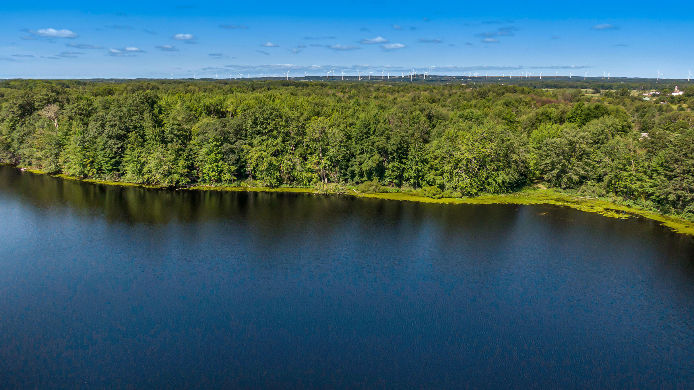 40-acres Hawley Road Custer, MI 49405 - Photo 1 of 13 DJI_0516