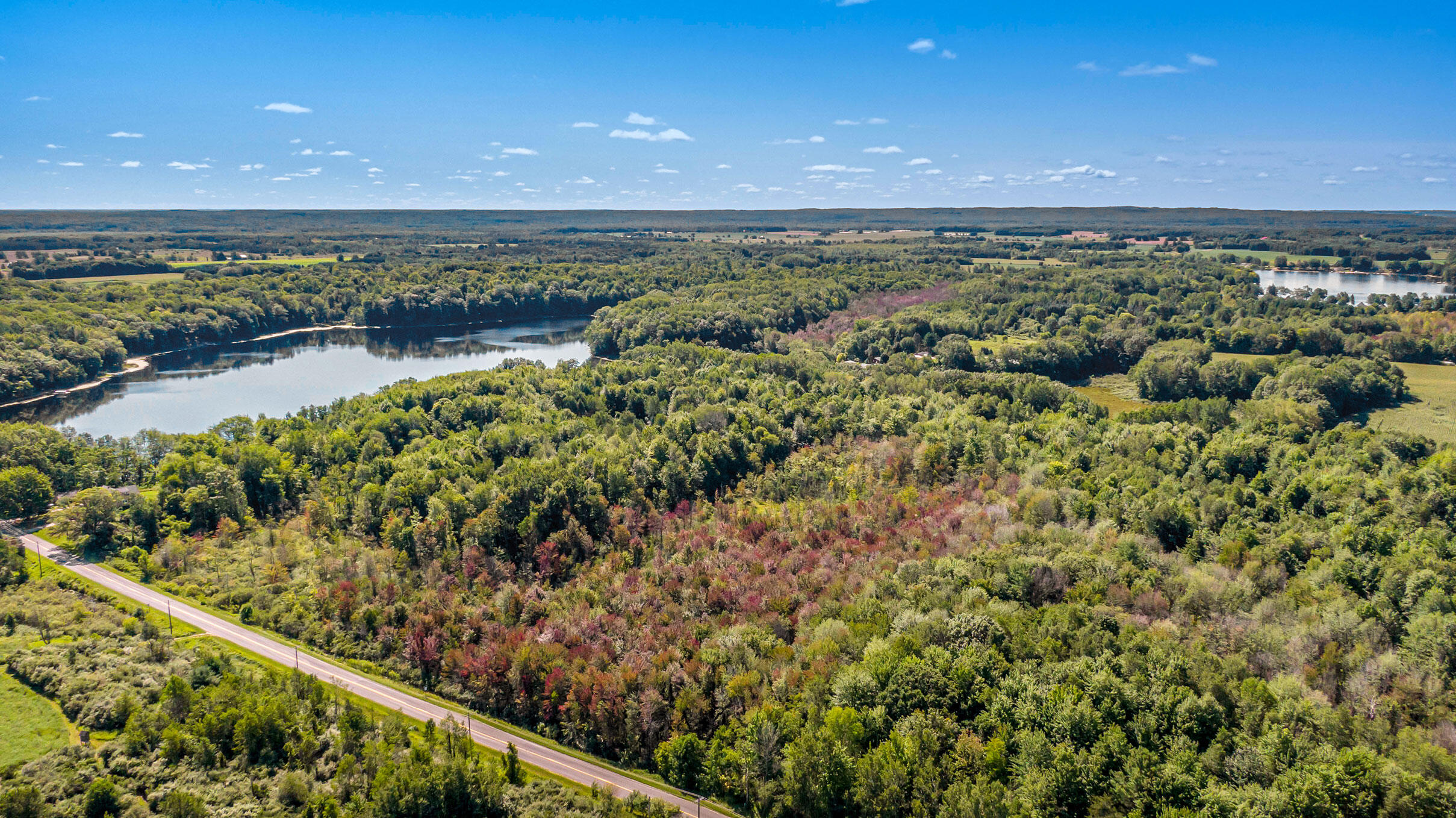 40-acres Hawley Road Custer, MI 49405 - Photo 11 of 13 DJI_0527