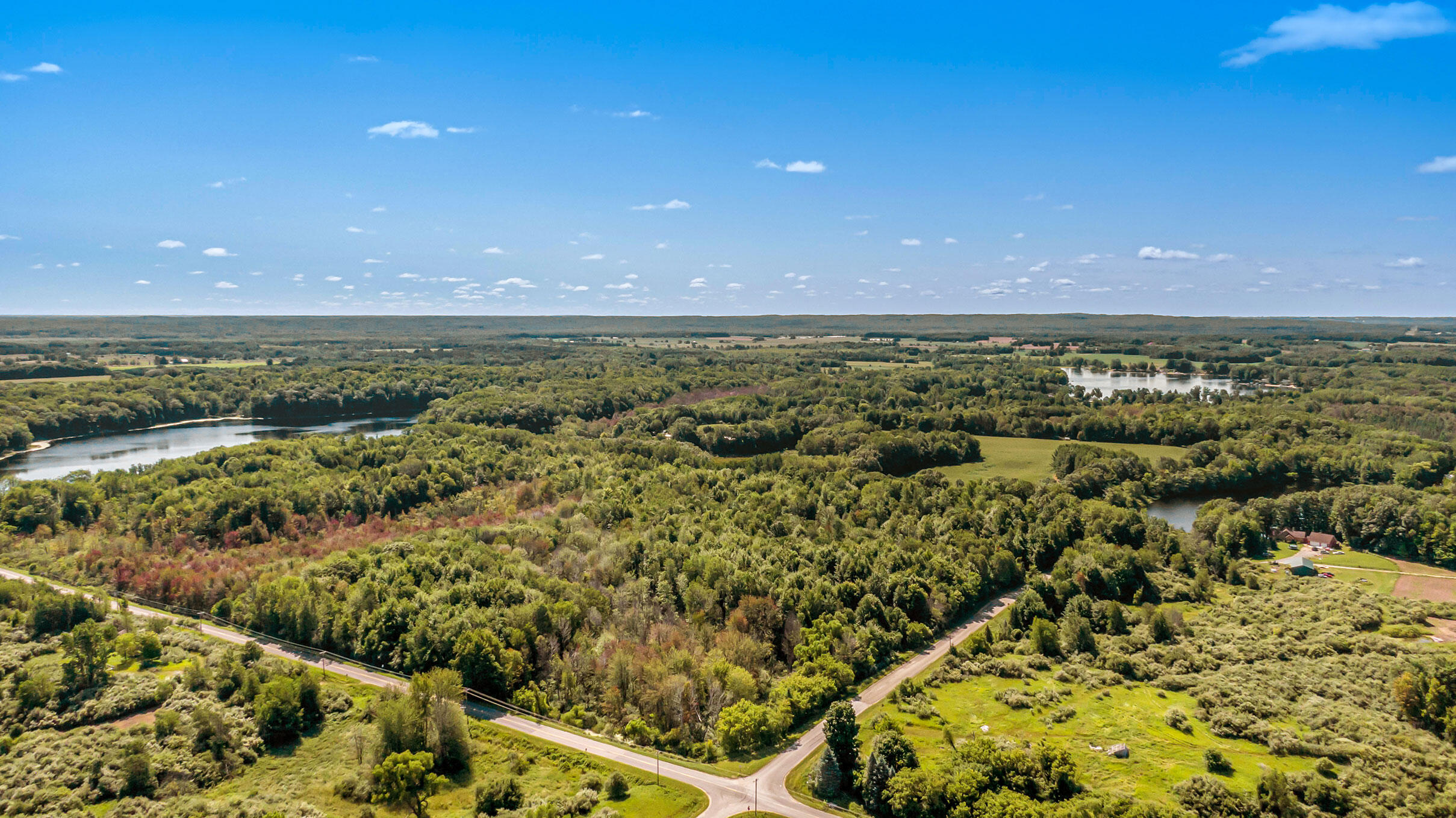 40-acres Hawley Road Custer, MI 49405 - Photo 7 of 13 DJI_0539