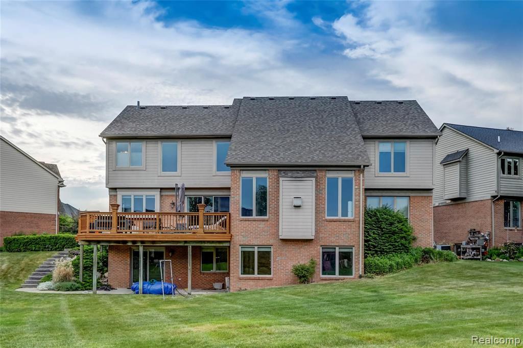 608 Appoline Court Rochester, MI 48307 - Photo 39 of 49