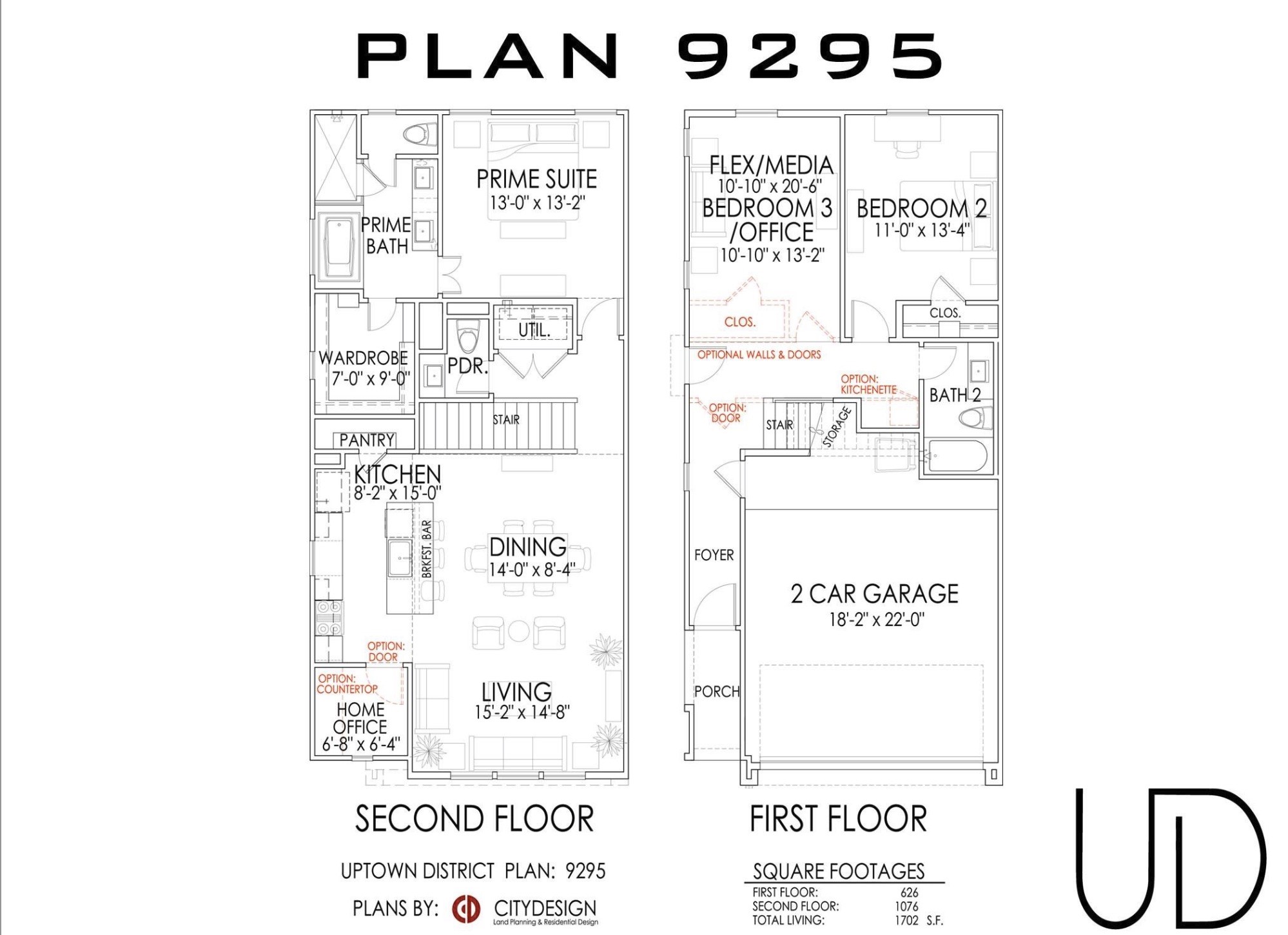 9221 Washington Heights Street Houston, TX 77063 - Photo 31 of 31 Floorplan