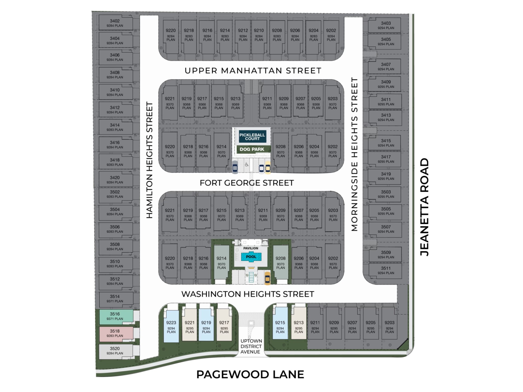 9221 Washington Heights Street Houston, TX 77063 - Photo 30 of 31