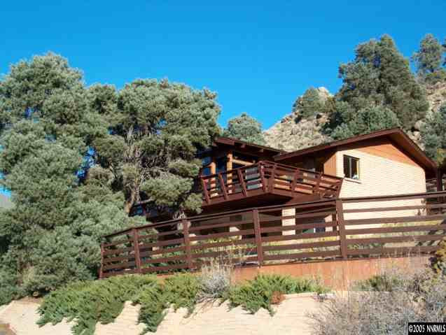 14630 Virginia Foothills Drive Reno, NV 89521 - Photo 1 of 9 a view of a house with a yard