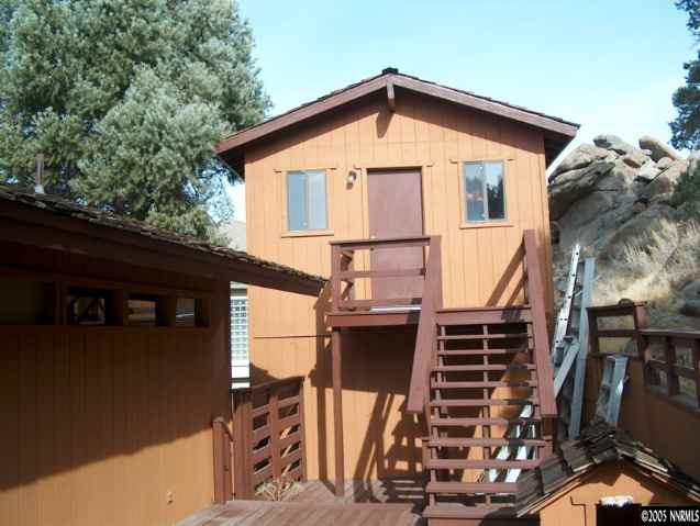 14630 Virginia Foothills Drive Reno, NV 89521 - Photo 7 of 9 a front view of a house with windows