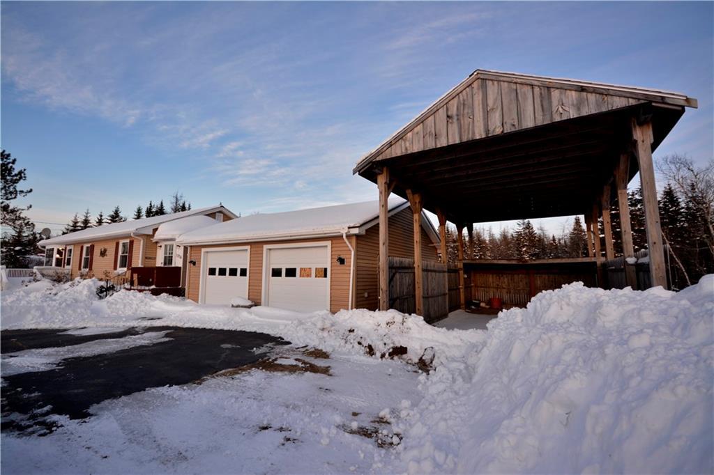 1376 Cutler Road Cutler, ME 04626 - Photo 35 of 35 View of the front highlighting the...