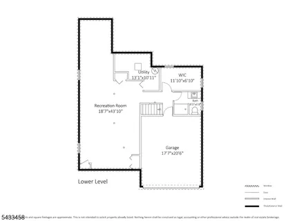 $1,195,000 | 15 Elberta Road, Maplewood, NJ 07040
