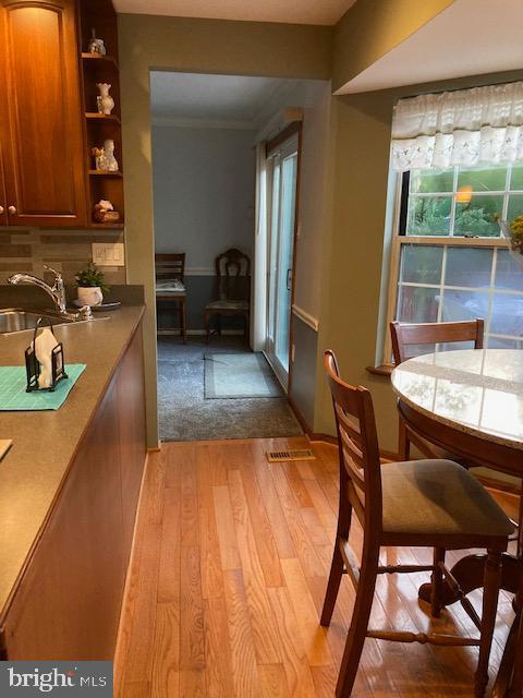 430 Ellis Road Langhorne, PA 19047 - Photo 13 of 36 Kitchen to Dining Room
