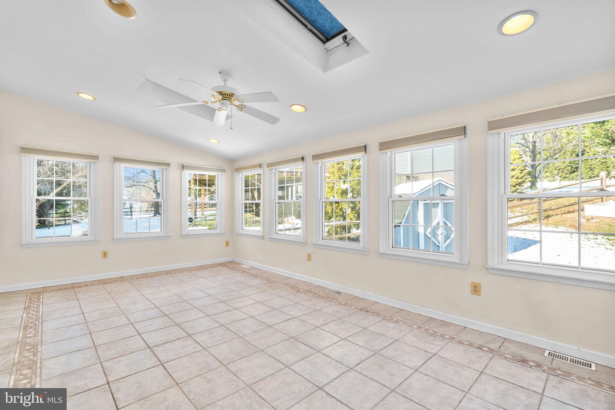 9464 Joppa Pond Road Baltimore, MD 21234 - Photo 26 of 66 a view of an empty room with a window