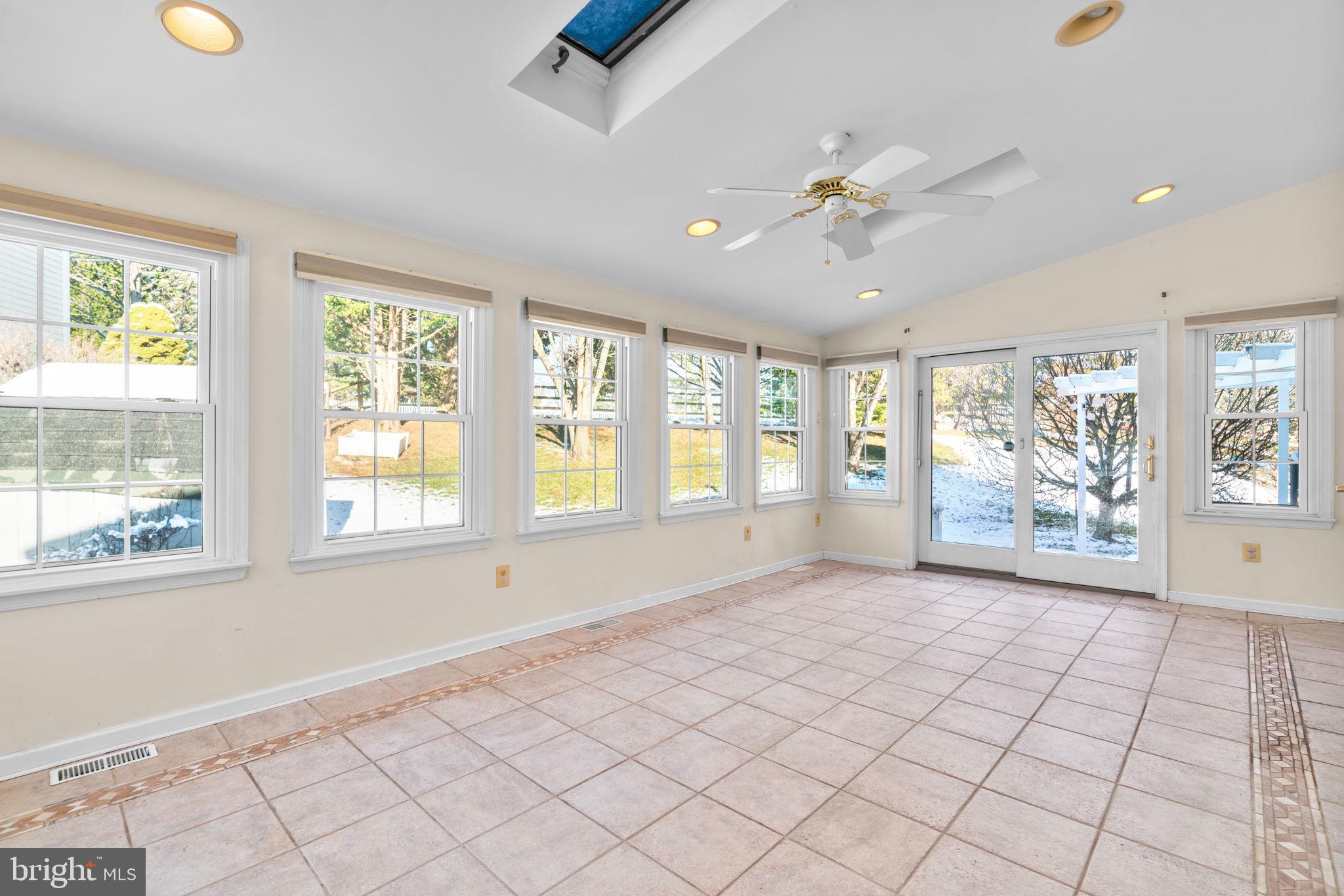 9464 Joppa Pond Road Baltimore, MD 21234 - Photo 27 of 66 a view of an empty room with a window
