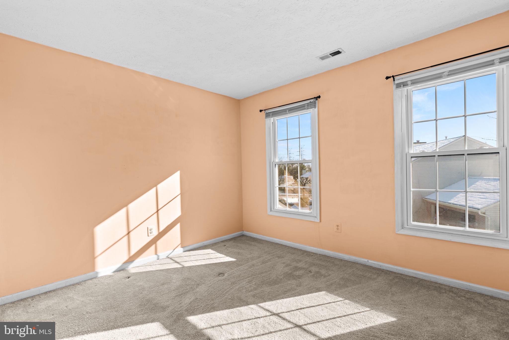 9464 Joppa Pond Road Baltimore, MD 21234 - Photo 44 of 66 a view of an empty room with a window